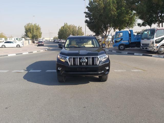 2018 Toyota Landcruiser Prado