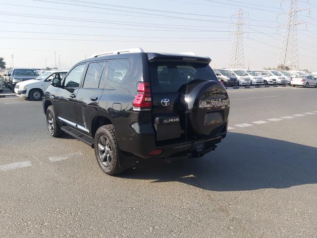 2018 Toyota Landcruiser Prado