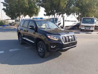 2018 Toyota Landcruiser Prado