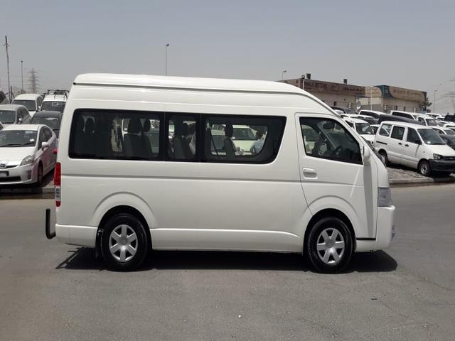 2016 Toyota Hiace SBV