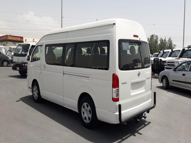 2016 Toyota Hiace SBV