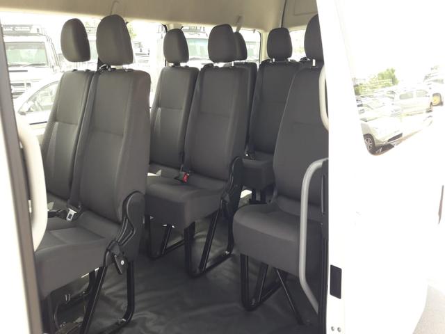 2016 Toyota Hiace SBV