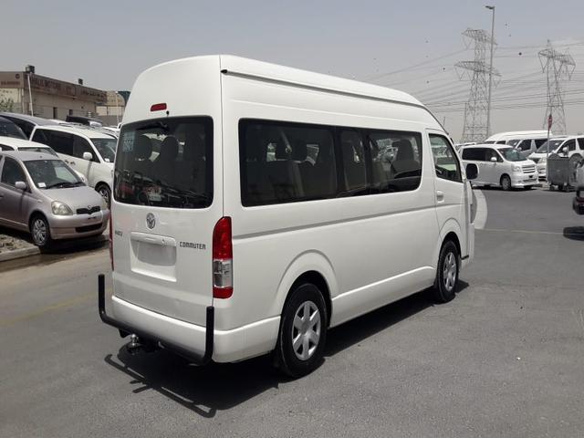 2016 Toyota Hiace SBV