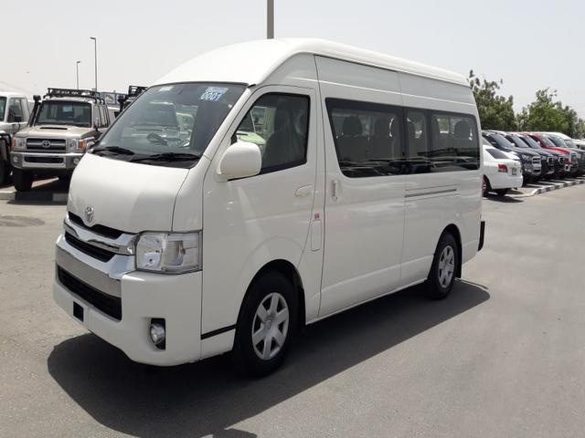 2016 Toyota Hiace SBV