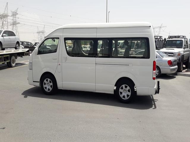 2016 Toyota Hiace SBV