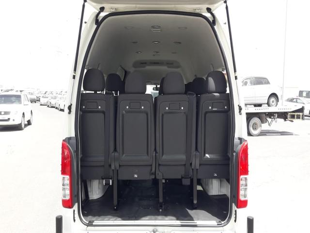 2016 Toyota Hiace SBV