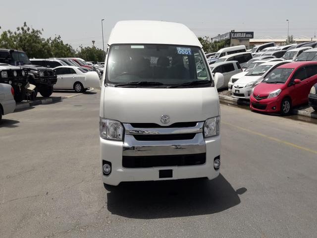 2016 Toyota Hiace SBV