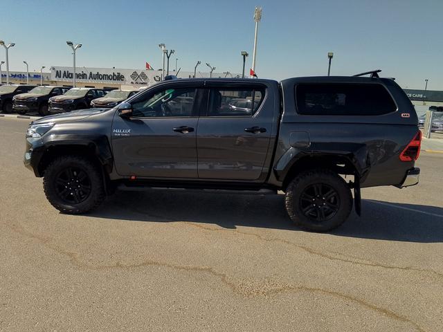 2019 Toyota Hilux