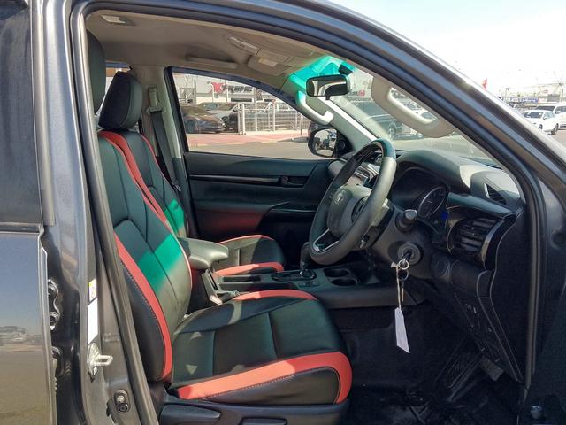 2019 Toyota Hilux