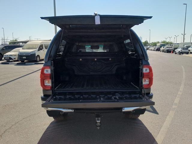 2019 Toyota Hilux