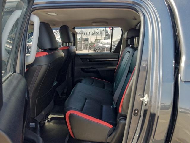 2019 Toyota Hilux