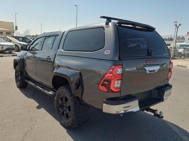 2019 Toyota Hilux
