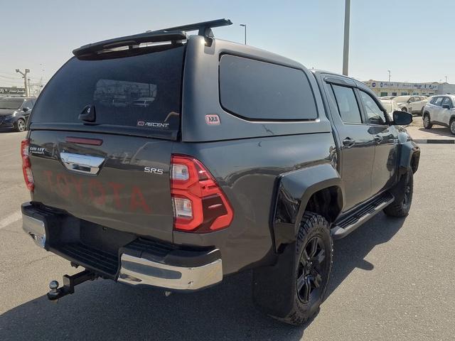 2019 Toyota Hilux