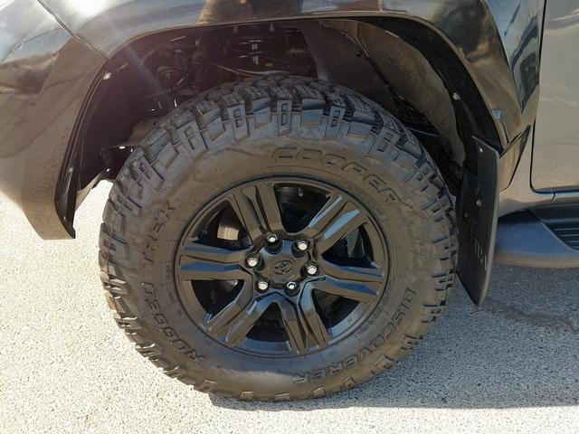 2019 Toyota Hilux