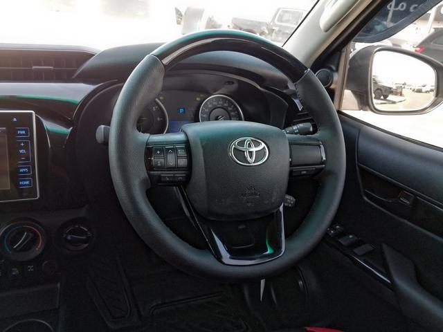 2019 Toyota Hilux