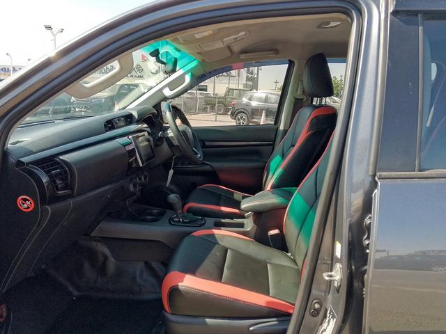 2019 Toyota Hilux