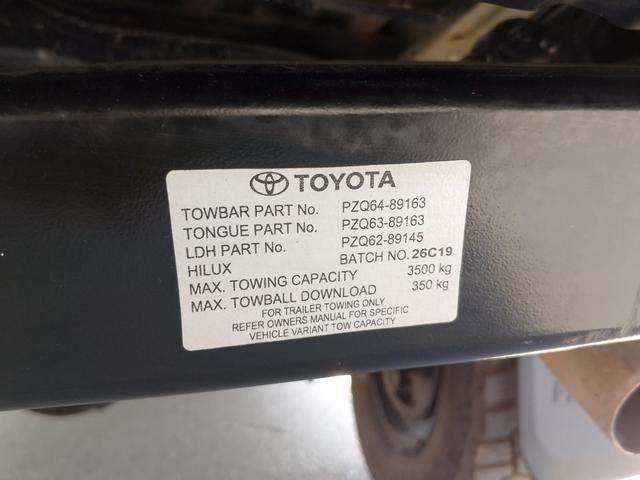 2019 Toyota Hilux