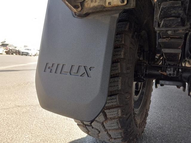 2019 Toyota Hilux