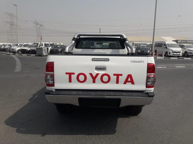 2013 Toyota Hilux