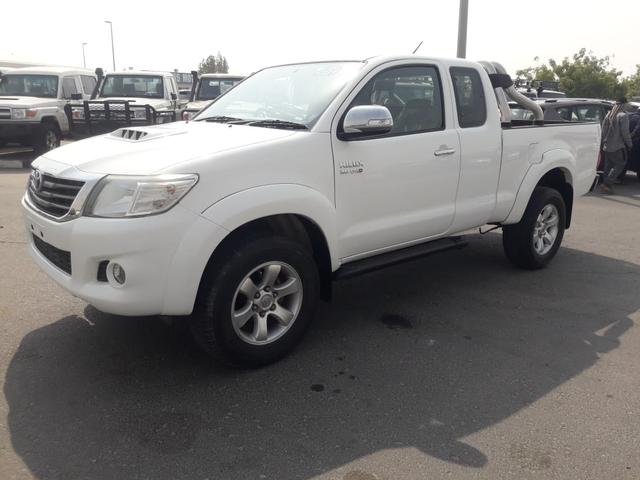 2013 Toyota Hilux