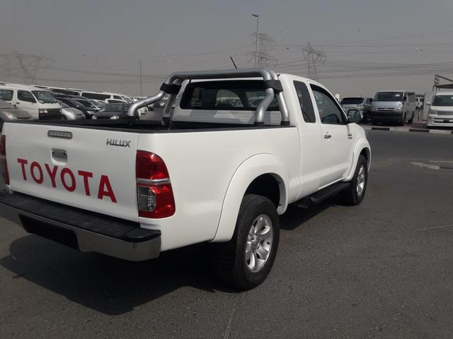 2013 Toyota Hilux