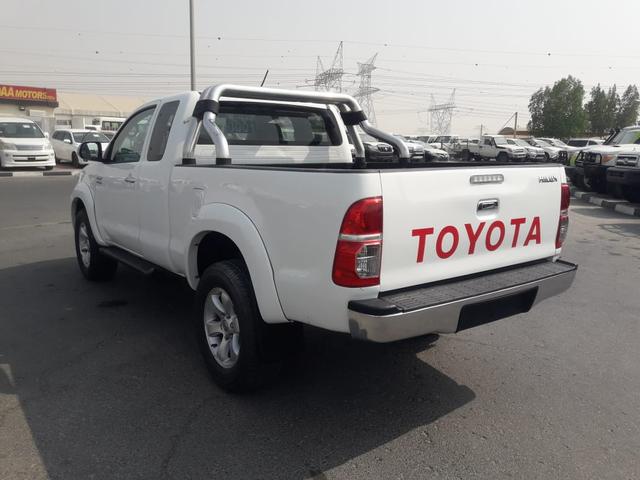 2013 Toyota Hilux