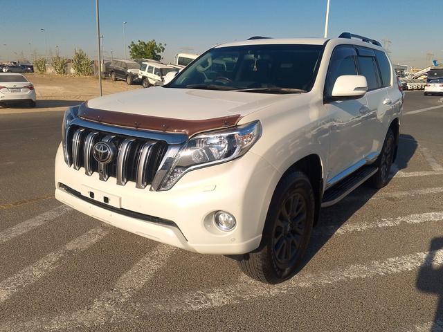 2017 Toyota LAND CRUISER PRADO KAKADU