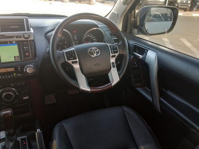 2017 Toyota LAND CRUISER PRADO KAKADU