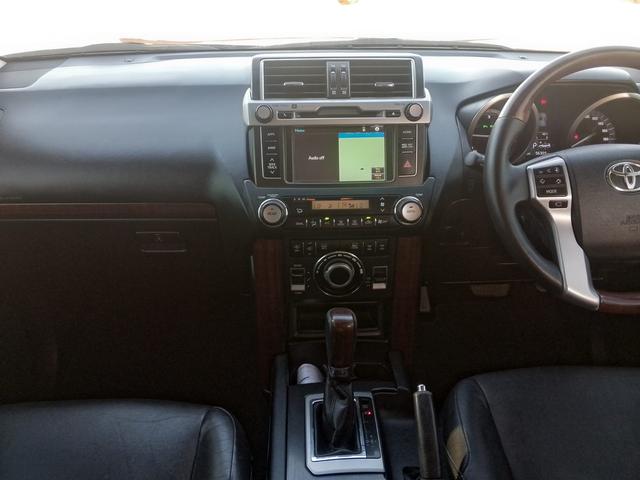 2017 Toyota LAND CRUISER PRADO KAKADU