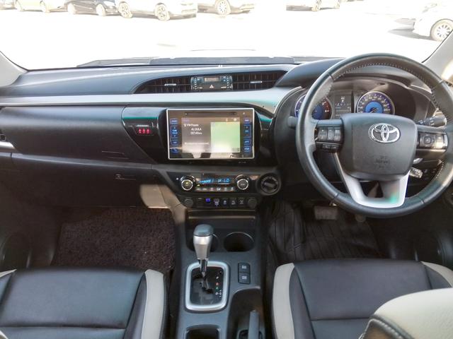 2019 Toyota Hilux