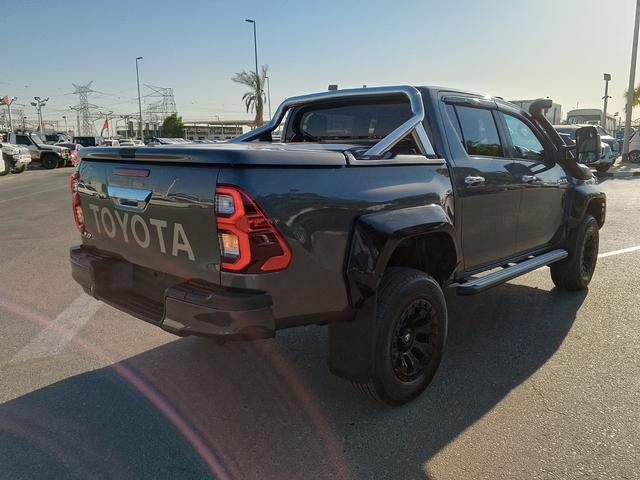 2019 Toyota Hilux