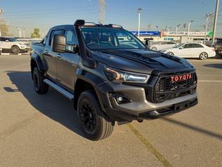 2019 Toyota Hilux