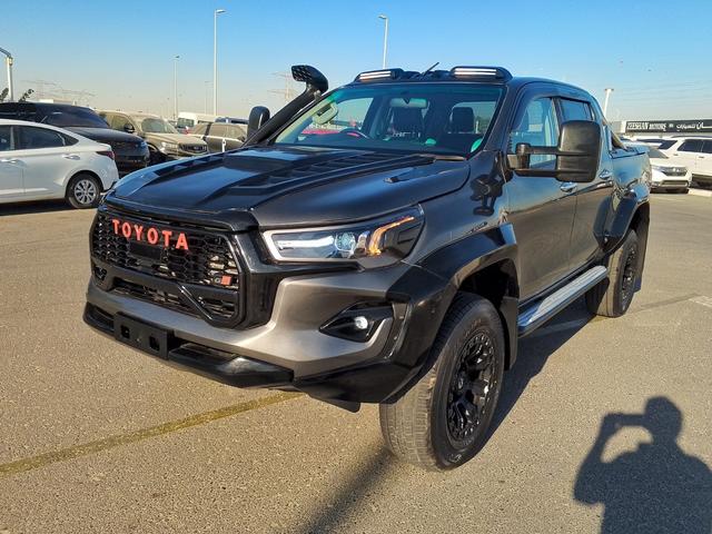 2019 Toyota Hilux