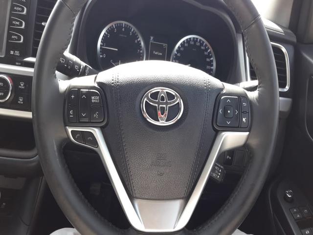 2017 Toyota Kluger