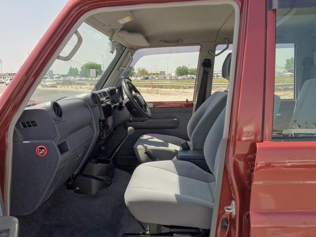 2020 Toyota LAND CRUISER DOUBLE CAB