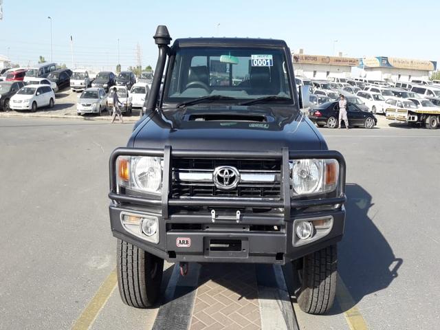 2013 Toyota Land Cruiser