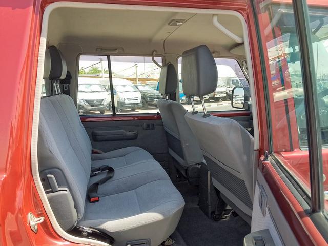 2020 Toyota LAND CRUISER DOUBLE CAB