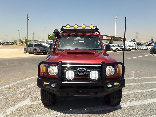 2020 Toyota LAND CRUISER DOUBLE CAB