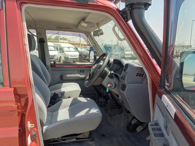 2020 Toyota LAND CRUISER DOUBLE CAB