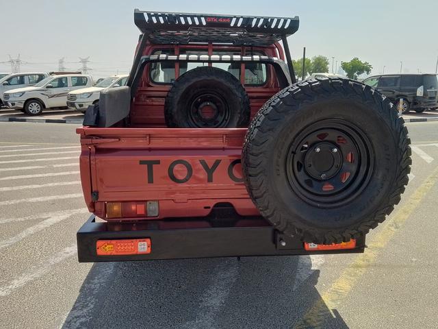 2020 Toyota LAND CRUISER DOUBLE CAB