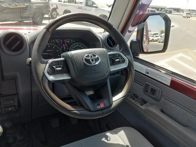 2020 Toyota LAND CRUISER DOUBLE CAB