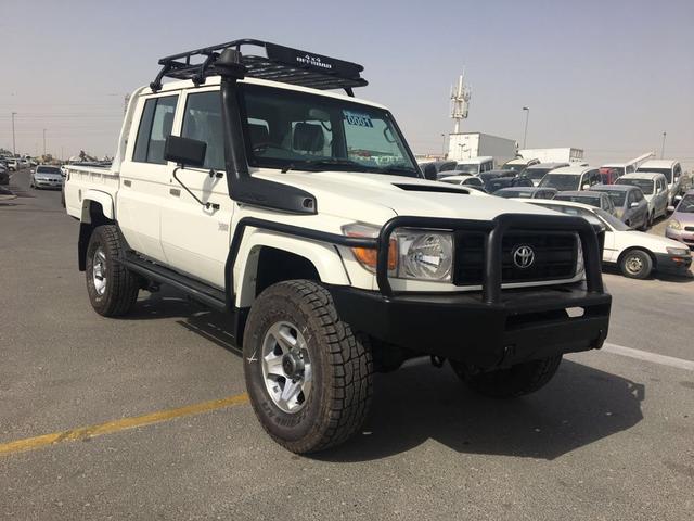 2012 Toyota Land Cruiser