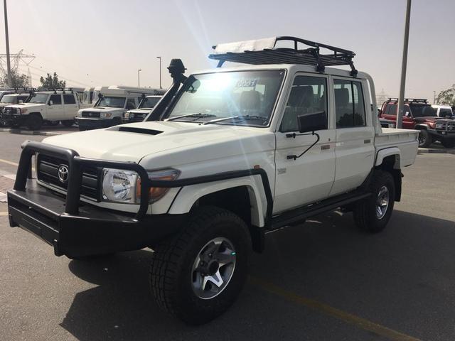 2012 Toyota Land Cruiser