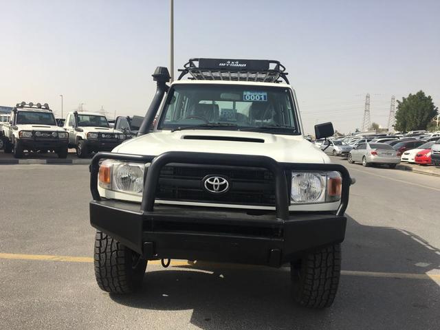 2012 Toyota Land Cruiser