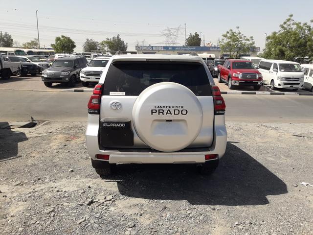 2014 Toyota Landcruiser Prado