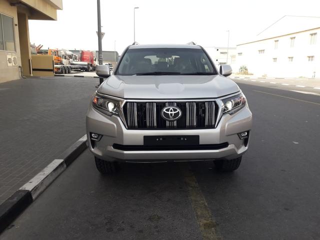 2014 Toyota Landcruiser Prado