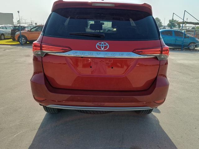 2022 Toyota Fortuner