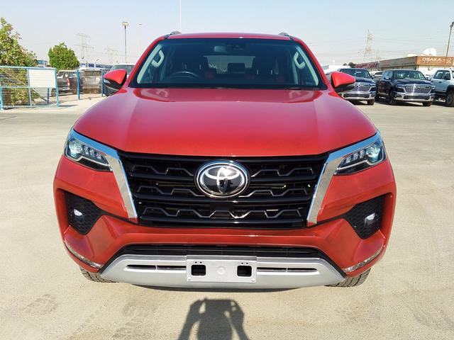 2022 Toyota Fortuner
