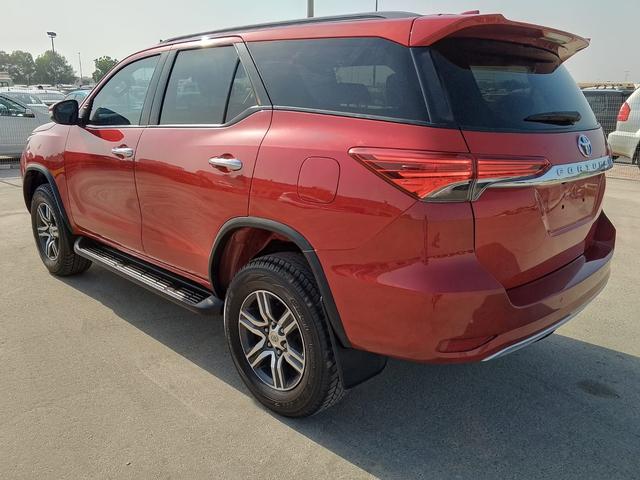2022 Toyota Fortuner