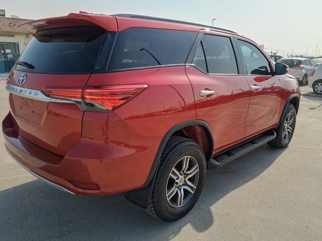 2022 Toyota Fortuner